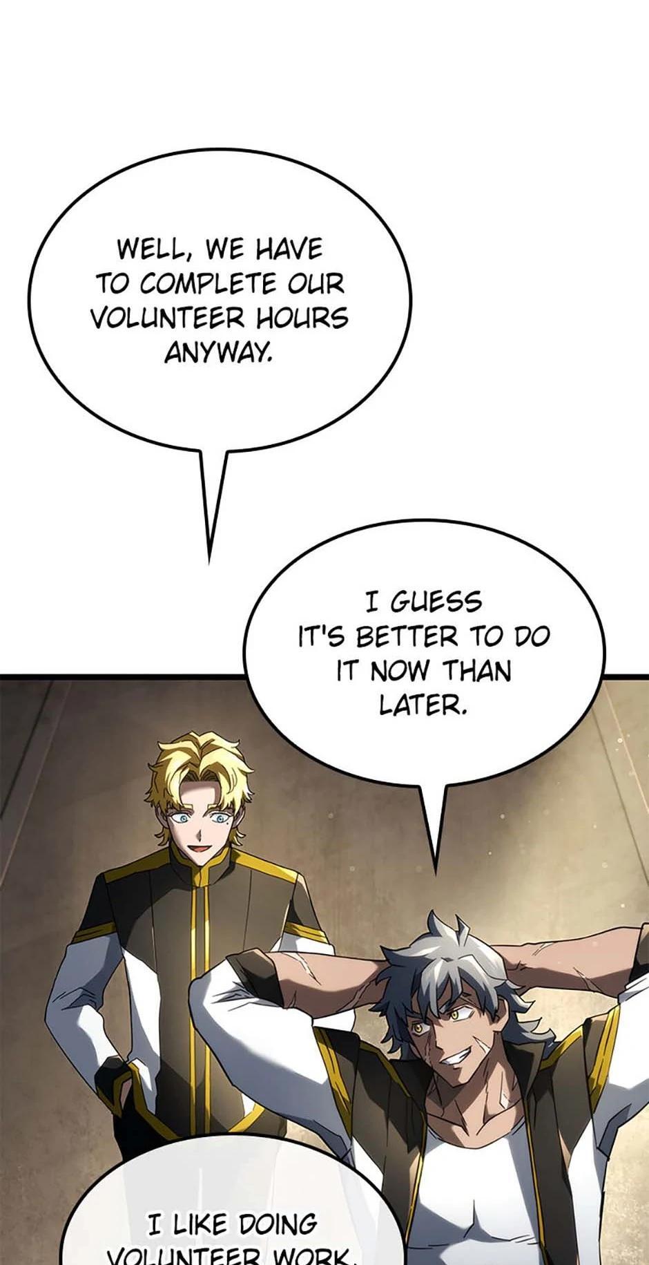 Read Revenge of the Iron-Blooded Sword Hound Manga Online