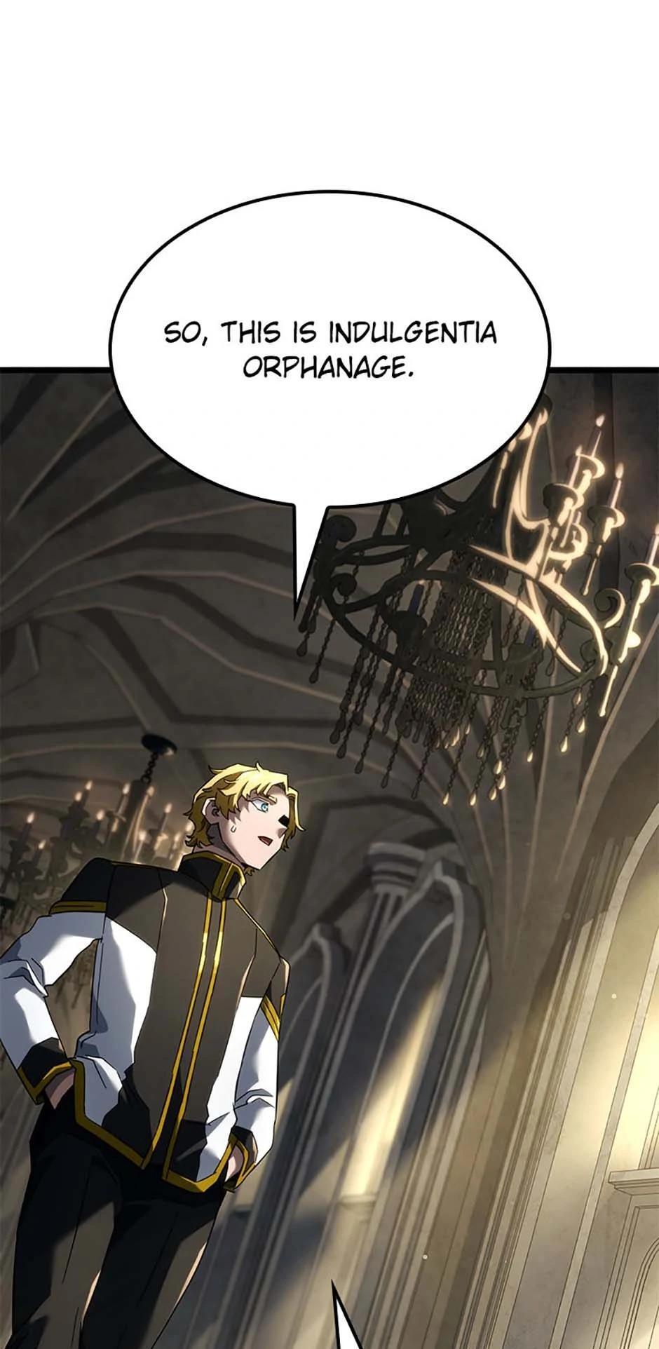 Read Revenge of the Iron-Blooded Sword Hound Manga Online