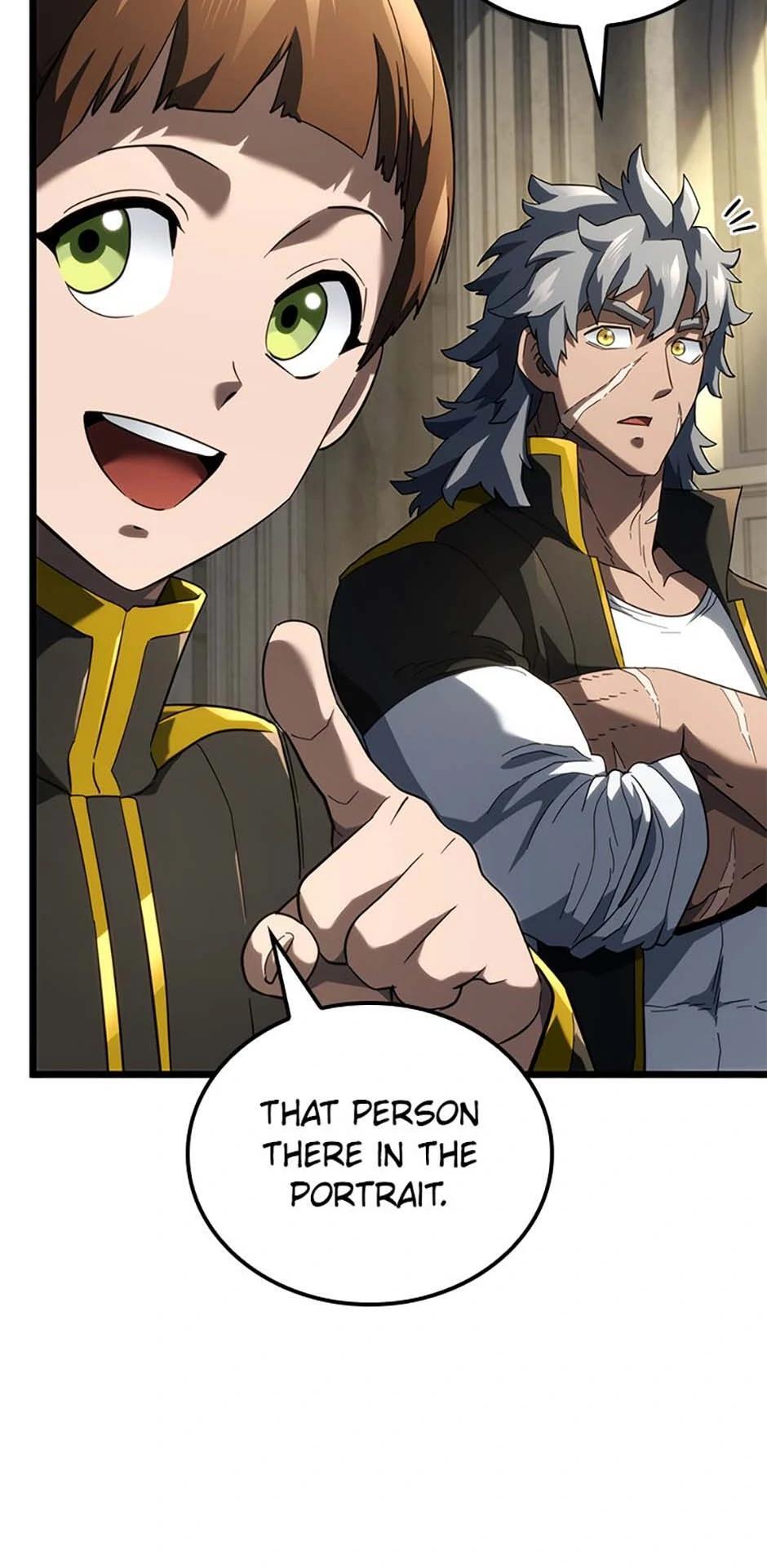 Read Revenge of the Iron-Blooded Sword Hound Manga Online