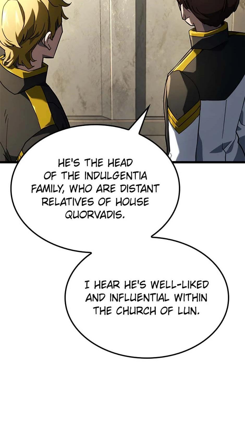 Read Revenge of the Iron-Blooded Sword Hound Manga Online