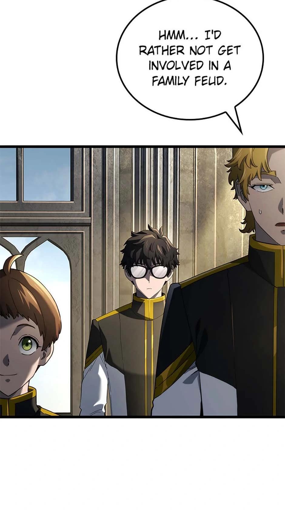 Read Revenge of the Iron-Blooded Sword Hound Manga Online