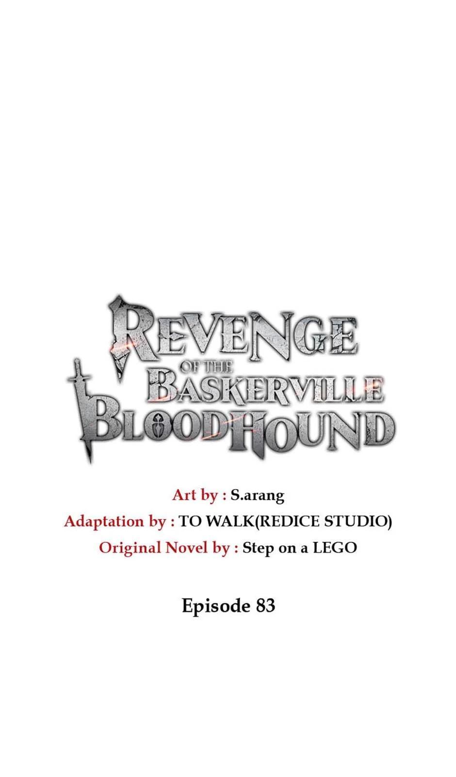 Read Revenge of the Iron-Blooded Sword Hound Manga Online