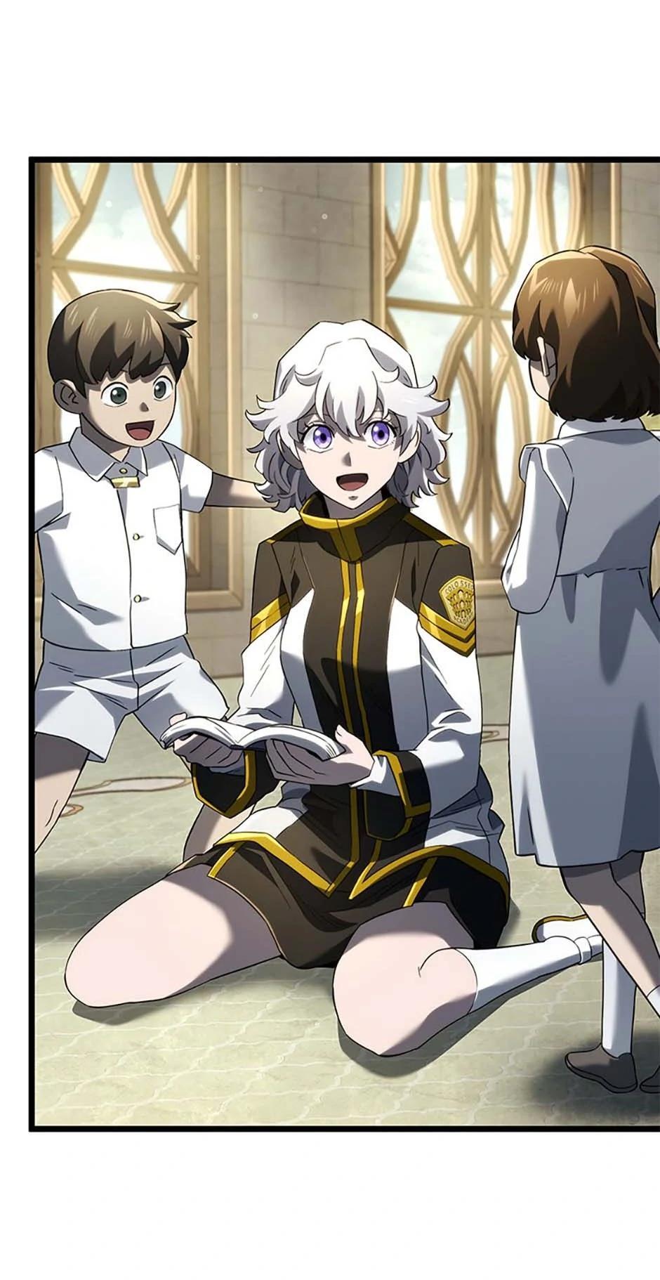 Read Revenge of the Iron-Blooded Sword Hound Manga Online