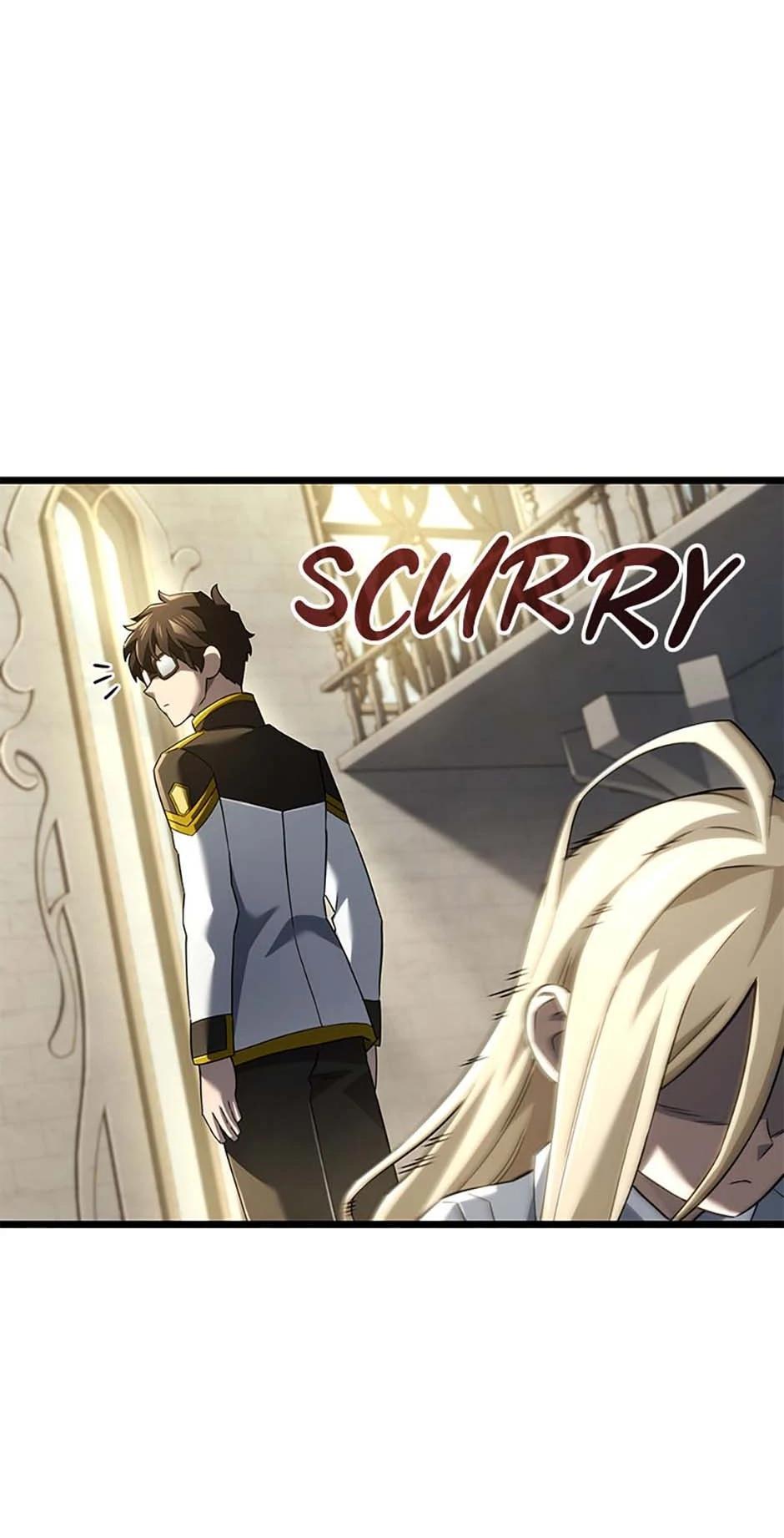 Read Revenge of the Iron-Blooded Sword Hound Manga Online