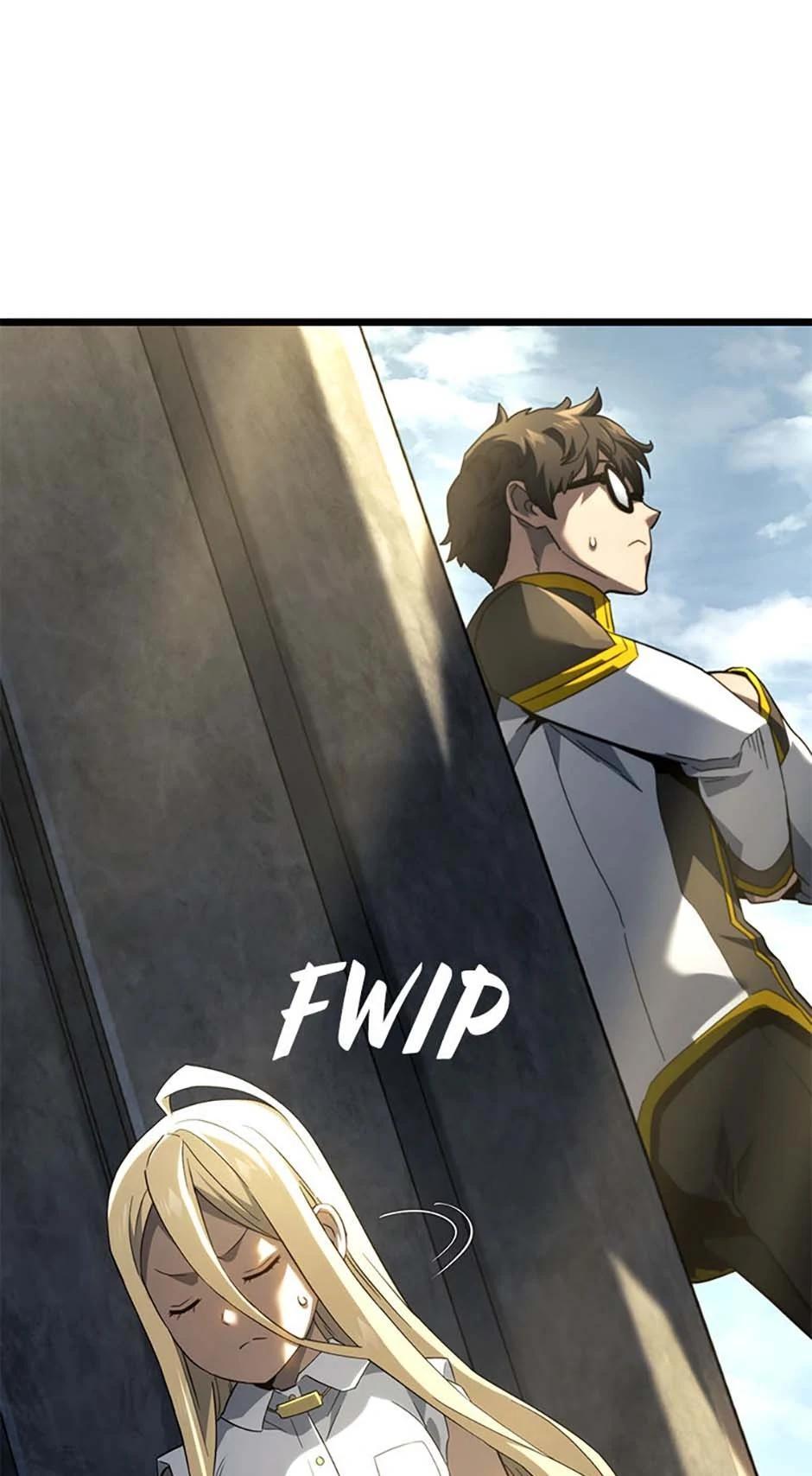 Read Revenge of the Iron-Blooded Sword Hound Manga Online