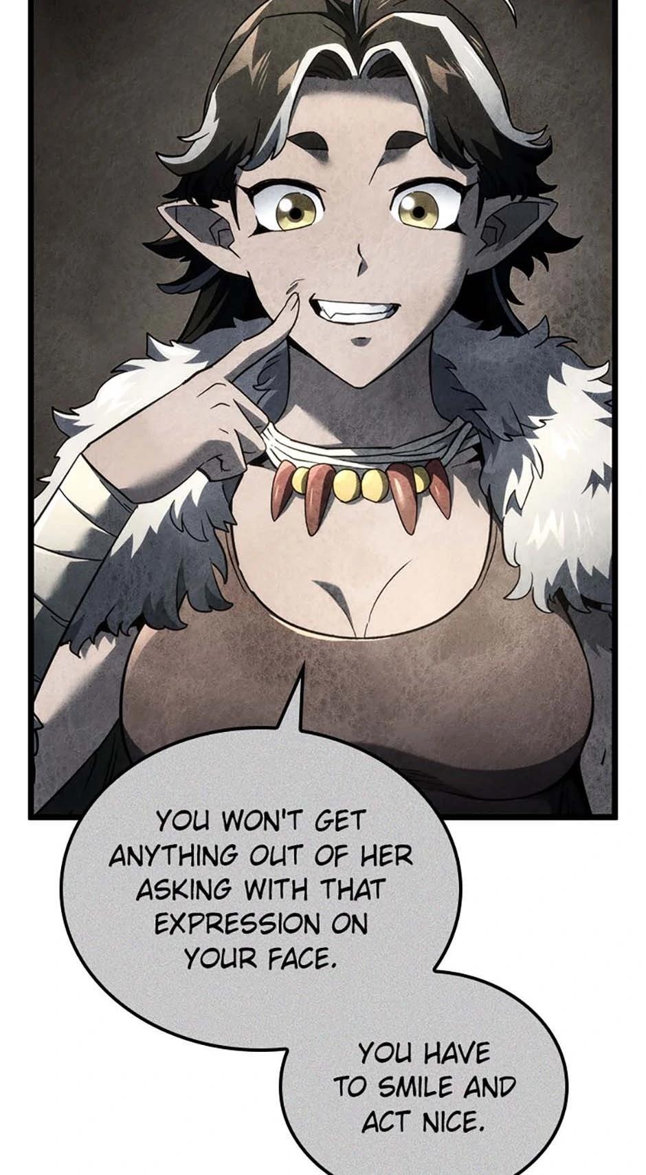 Read Revenge of the Iron-Blooded Sword Hound Manga Online