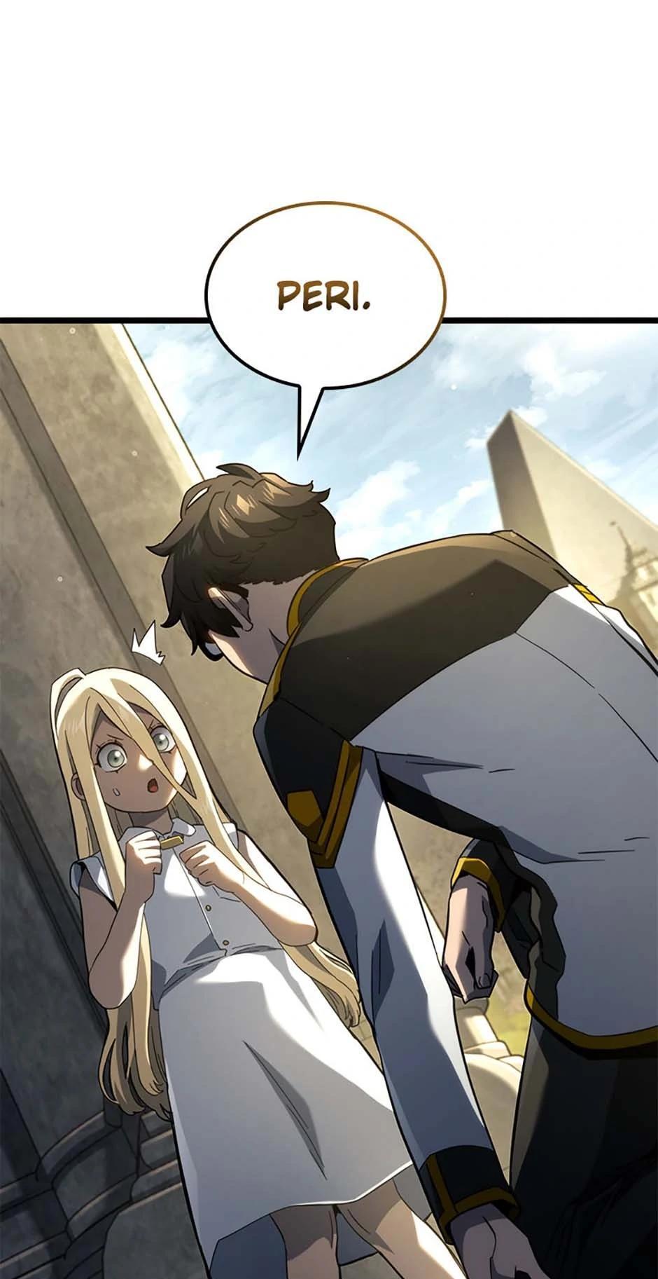 Read Revenge of the Iron-Blooded Sword Hound Manga Online