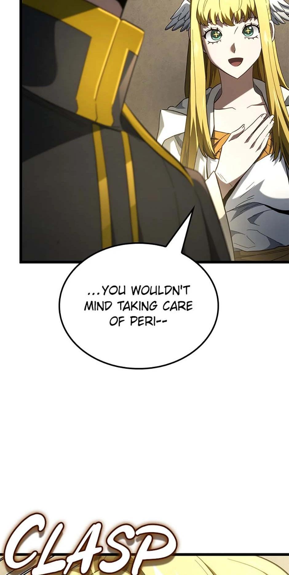 Read Revenge of the Iron-Blooded Sword Hound Manga Online