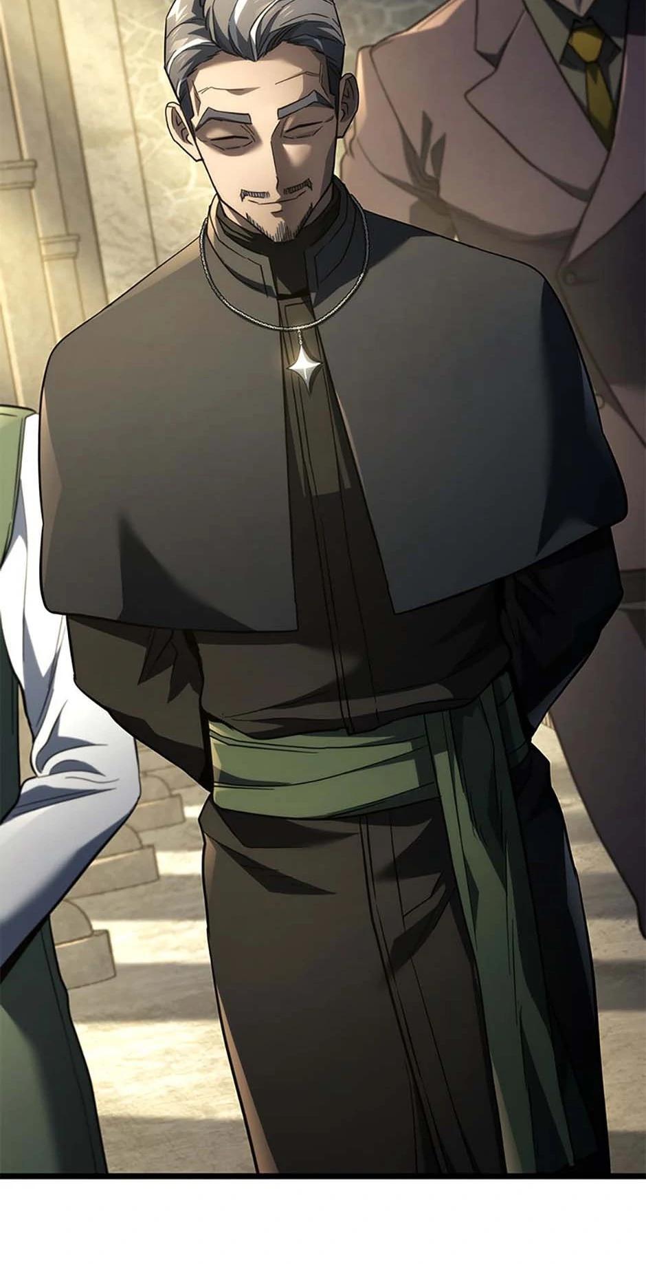 Read Revenge of the Iron-Blooded Sword Hound Manga Online