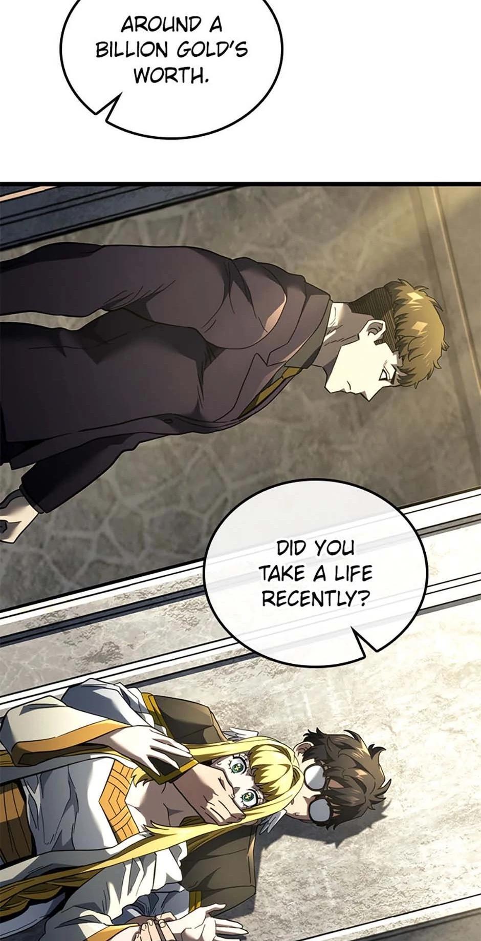 Read Revenge of the Iron-Blooded Sword Hound Manga Online