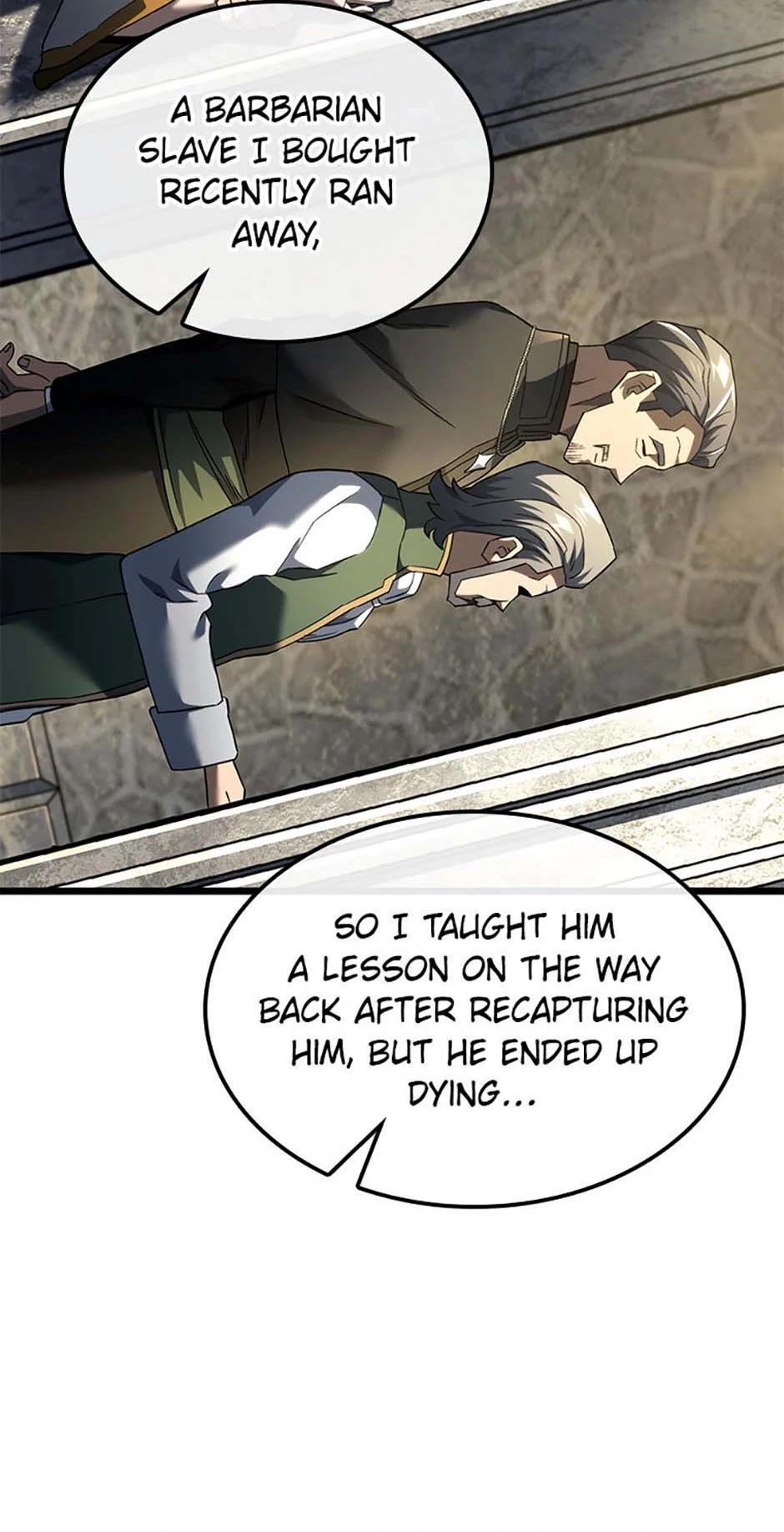 Read Revenge of the Iron-Blooded Sword Hound Manga Online