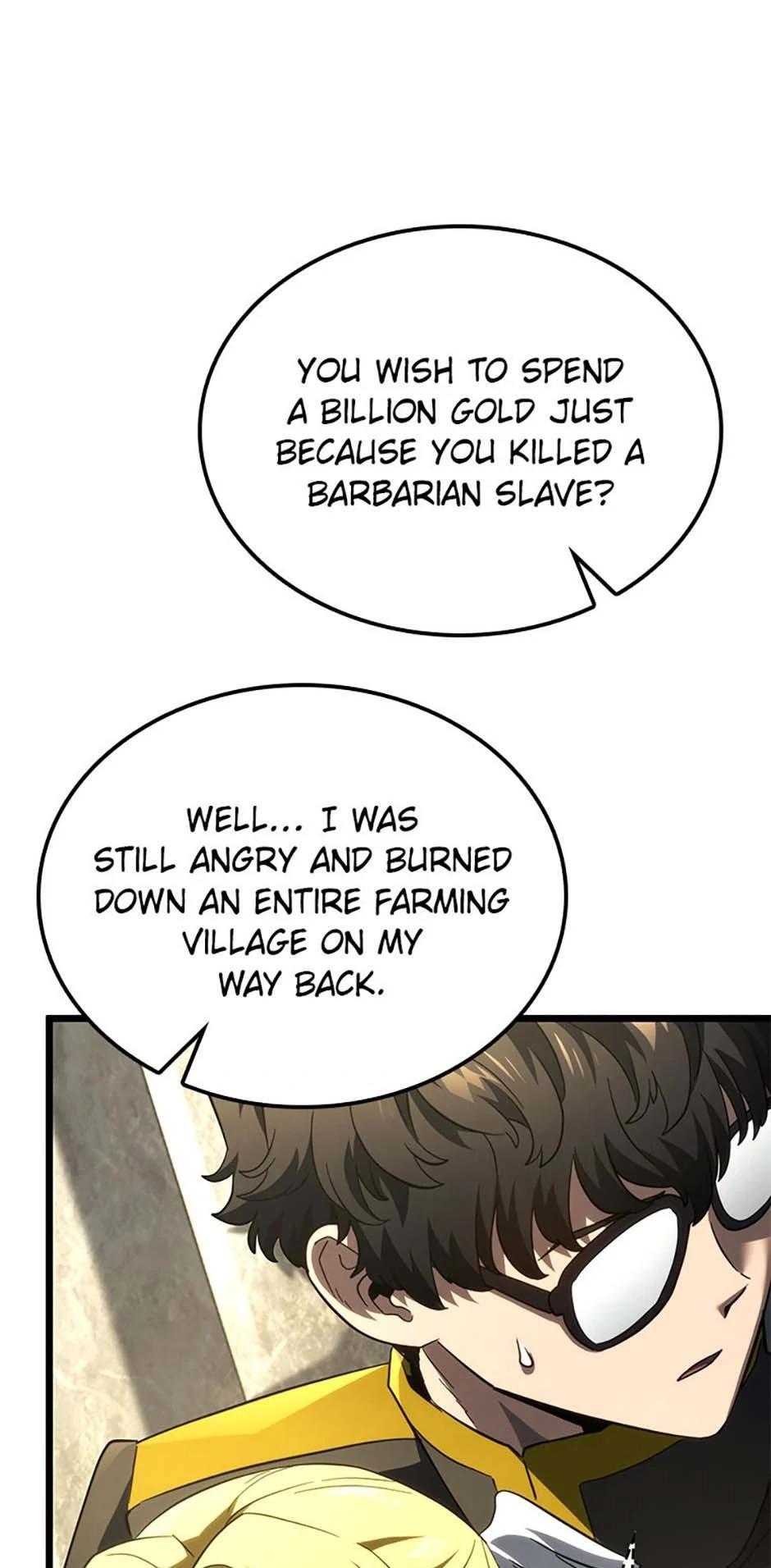 Read Revenge of the Iron-Blooded Sword Hound Manga Online