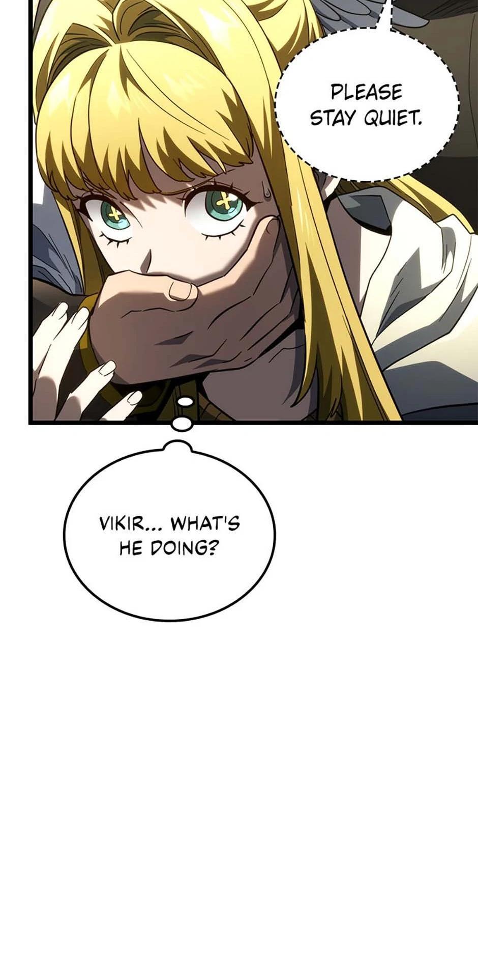Read Revenge of the Iron-Blooded Sword Hound Manga Online