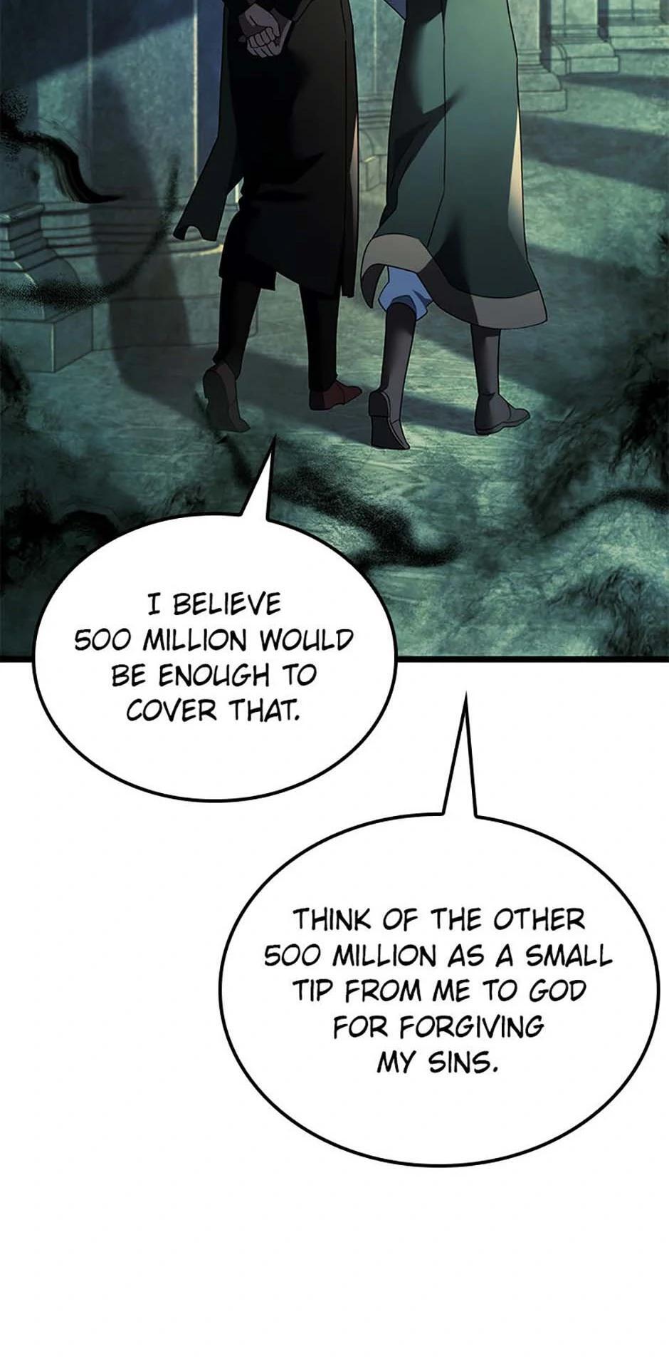 Read Revenge of the Iron-Blooded Sword Hound Manga Online
