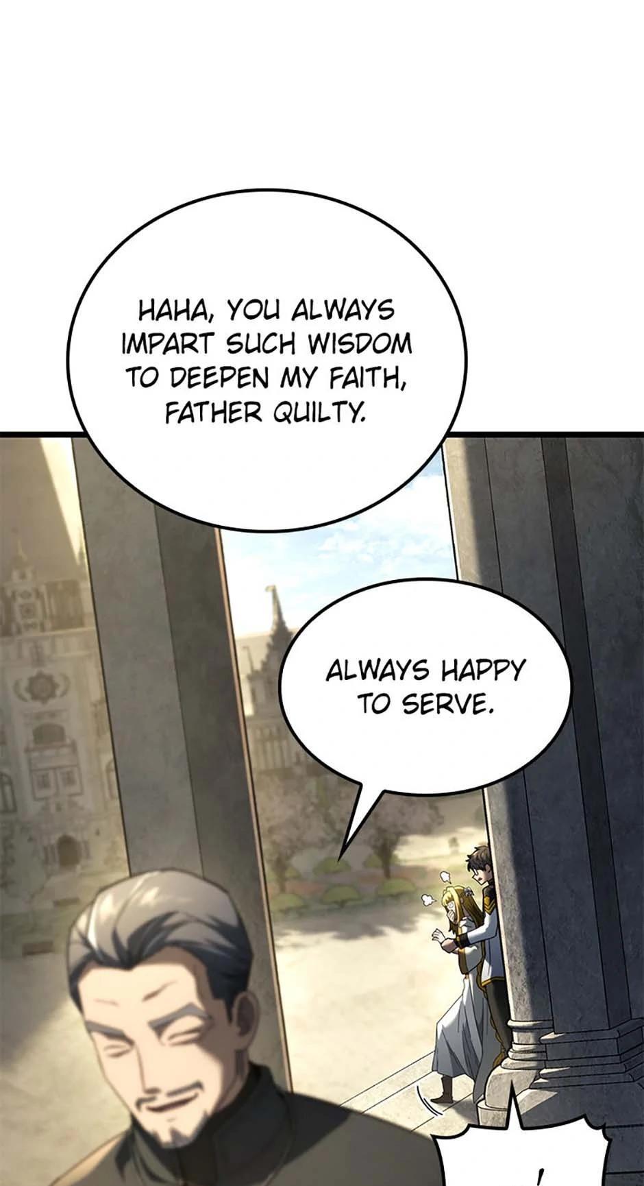 Read Revenge of the Iron-Blooded Sword Hound Manga Online