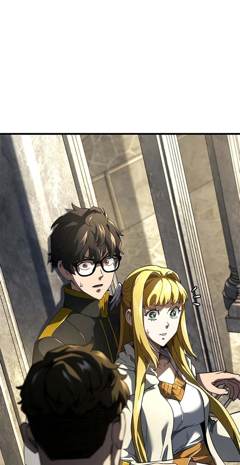 Read Revenge of the Iron-Blooded Sword Hound Manga Online