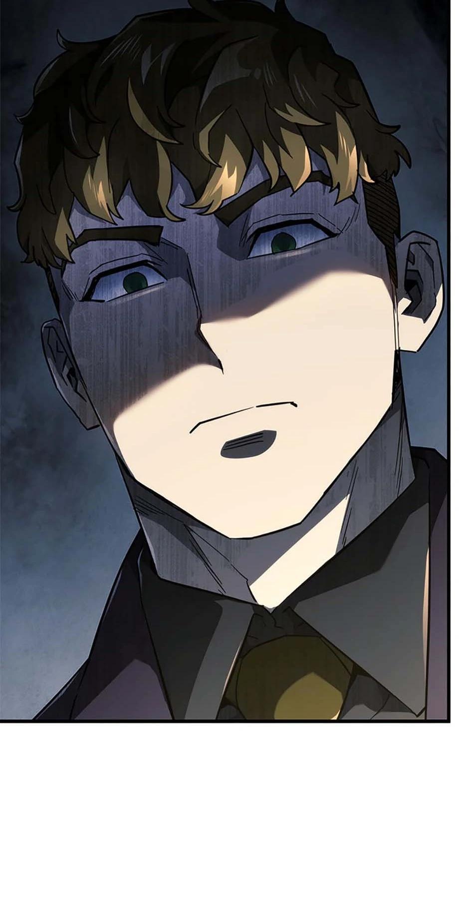Read Revenge of the Iron-Blooded Sword Hound Manga Online