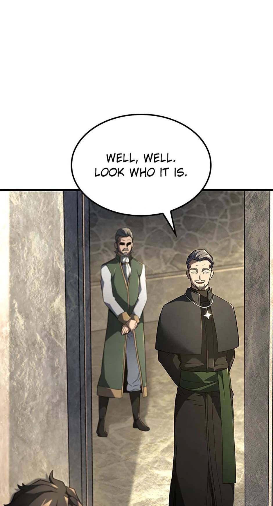 Read Revenge of the Iron-Blooded Sword Hound Manga Online