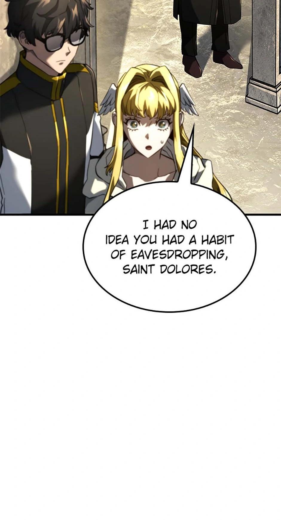 Read Revenge of the Iron-Blooded Sword Hound Manga Online