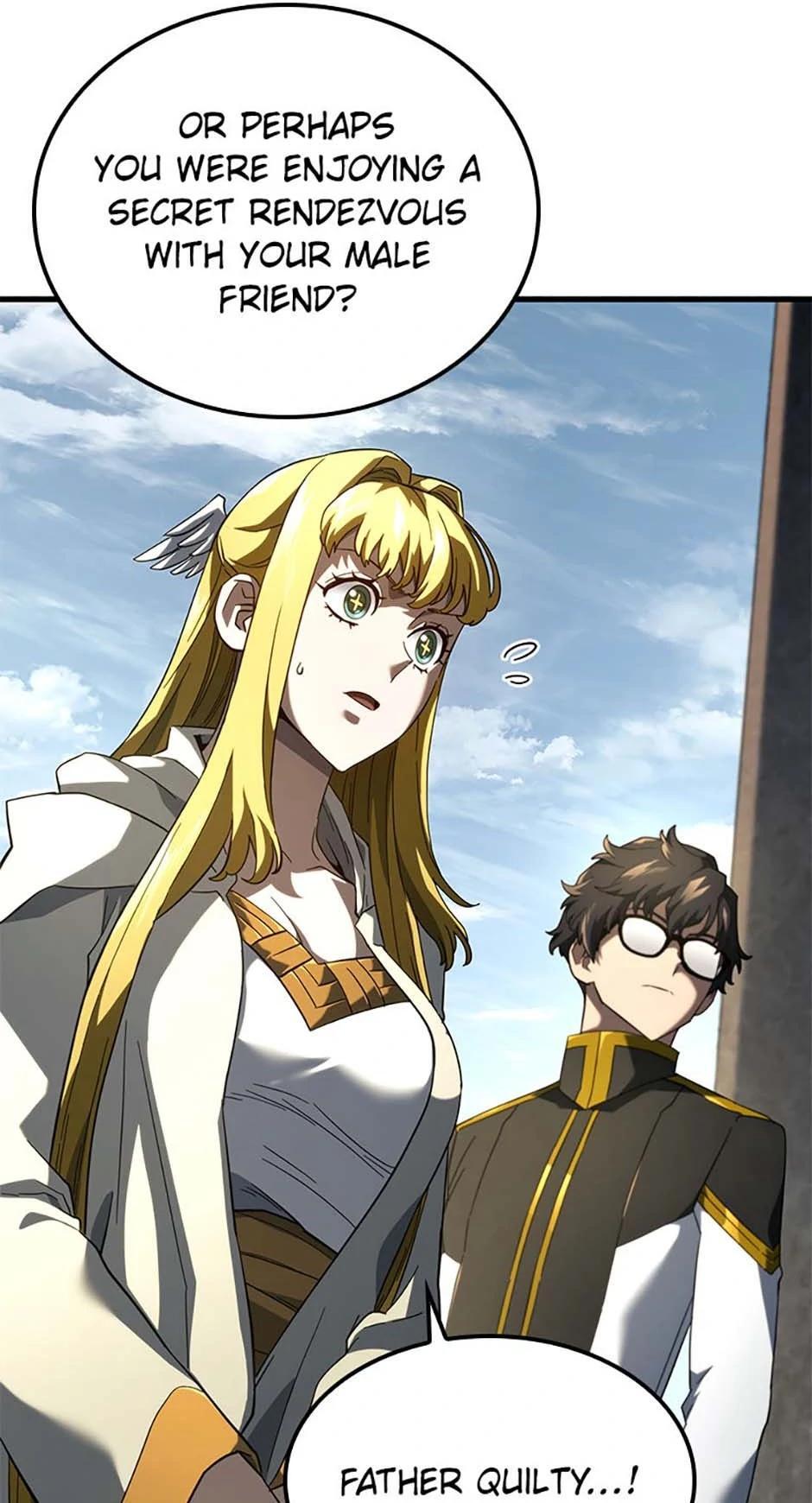 Read Revenge of the Iron-Blooded Sword Hound Manga Online