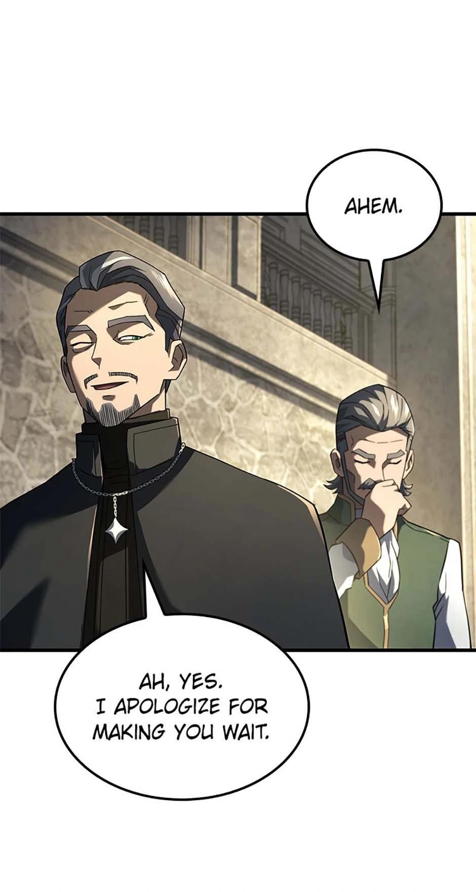 Read Revenge of the Iron-Blooded Sword Hound Manga Online