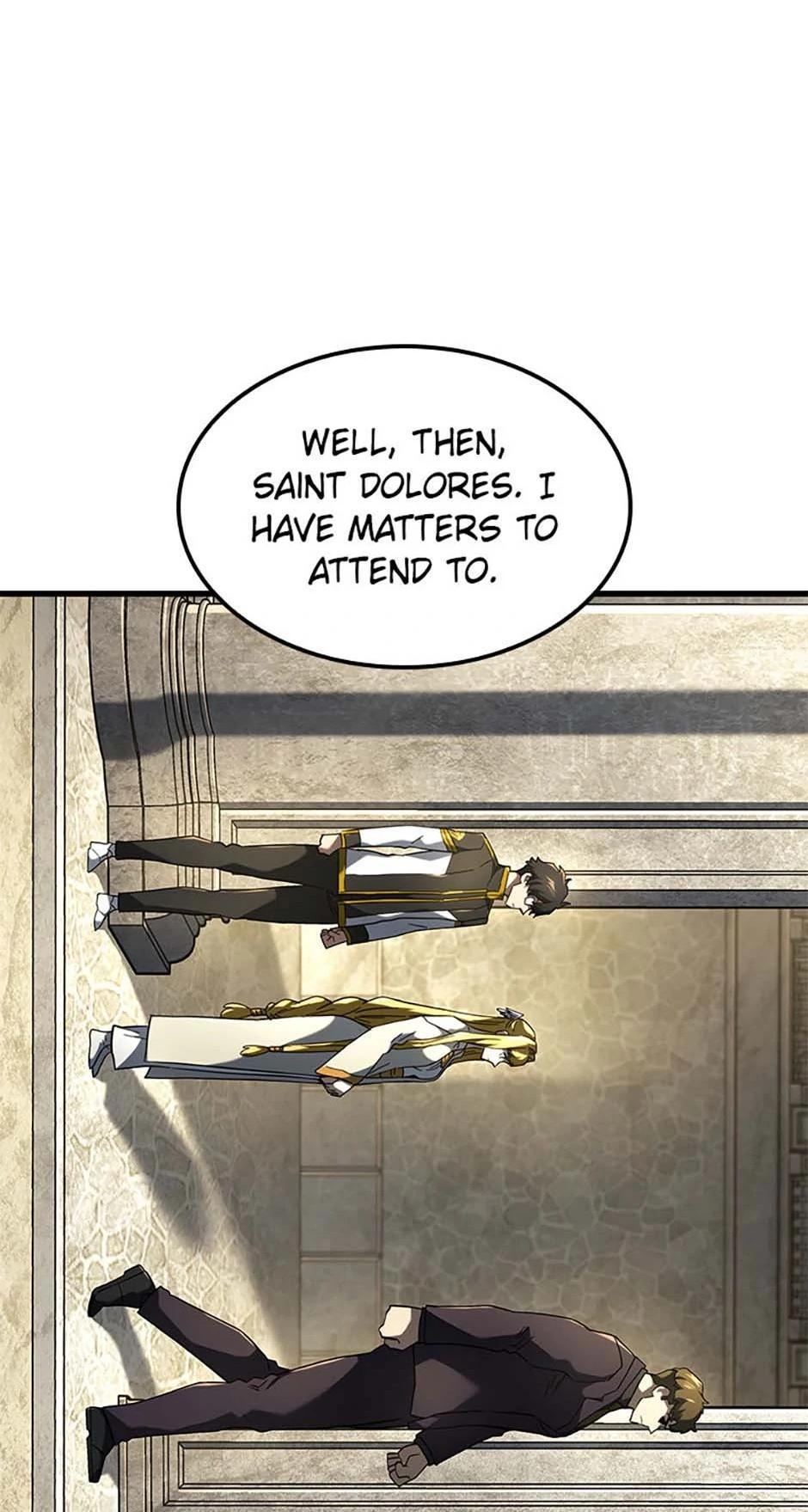 Read Revenge of the Iron-Blooded Sword Hound Manga Online