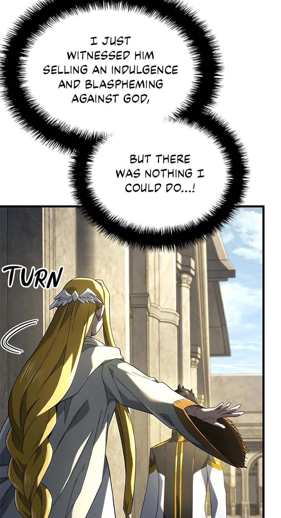 Read Revenge of the Iron-Blooded Sword Hound Manga Online
