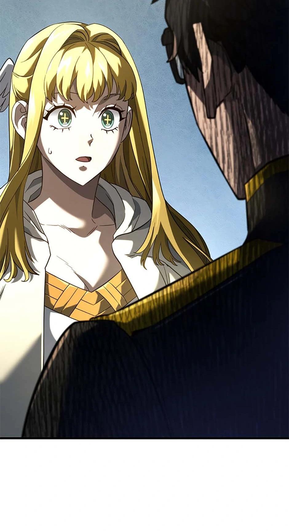 Read Revenge of the Iron-Blooded Sword Hound Manga Online