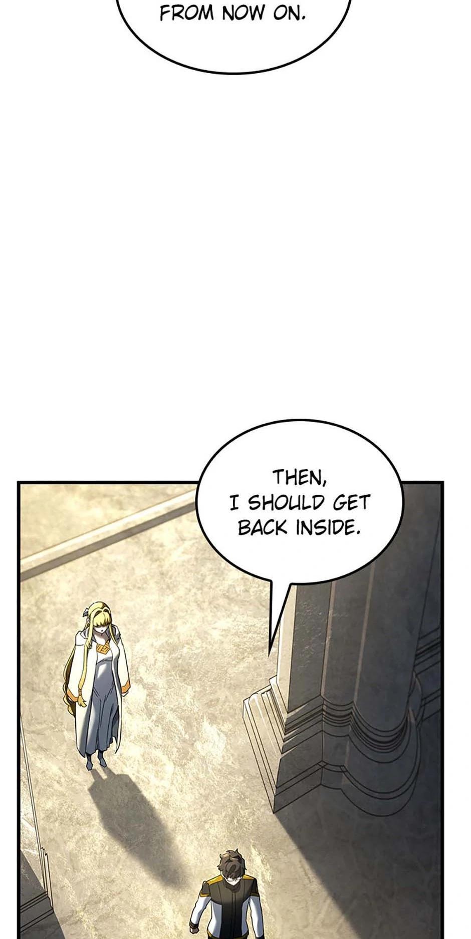 Read Revenge of the Iron-Blooded Sword Hound Manga Online