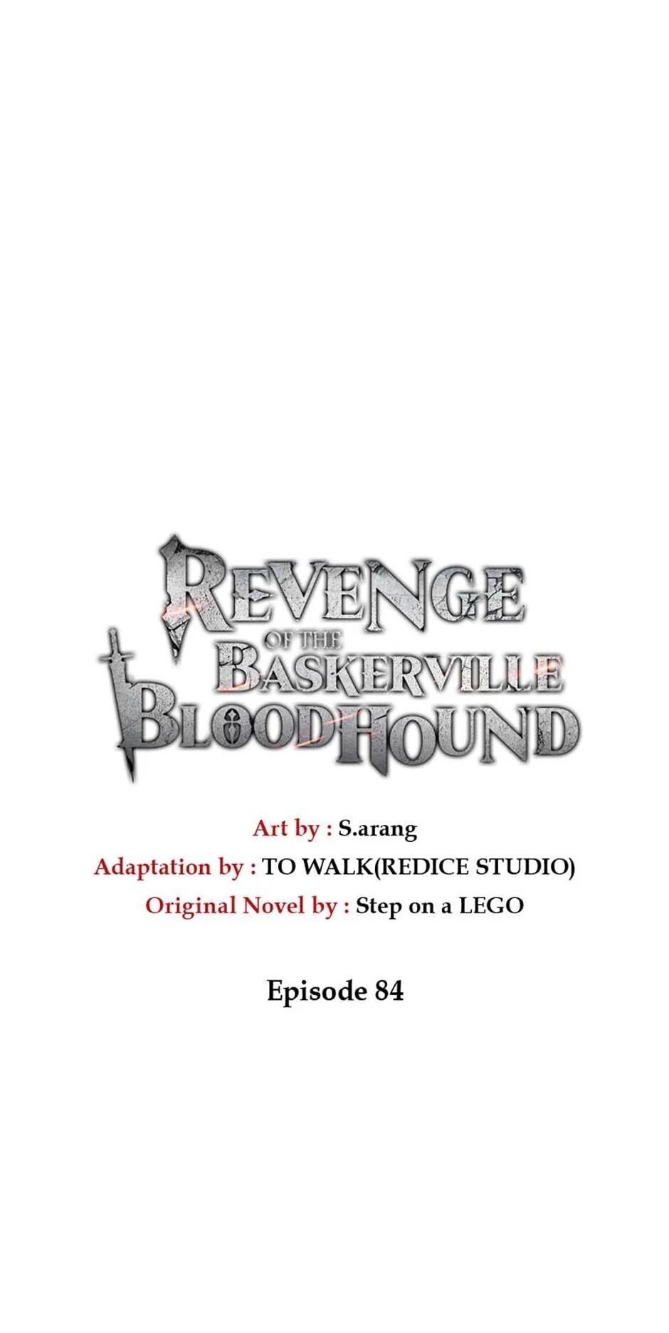 Read Revenge of the Iron-Blooded Sword Hound Manga Online
