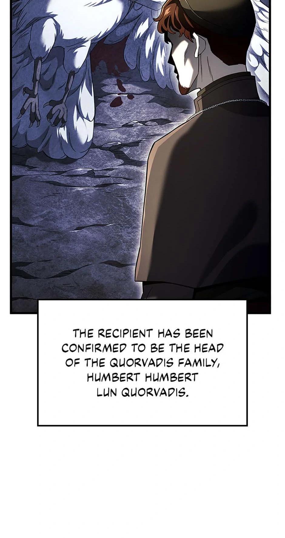 Read Revenge of the Iron-Blooded Sword Hound Manga Online