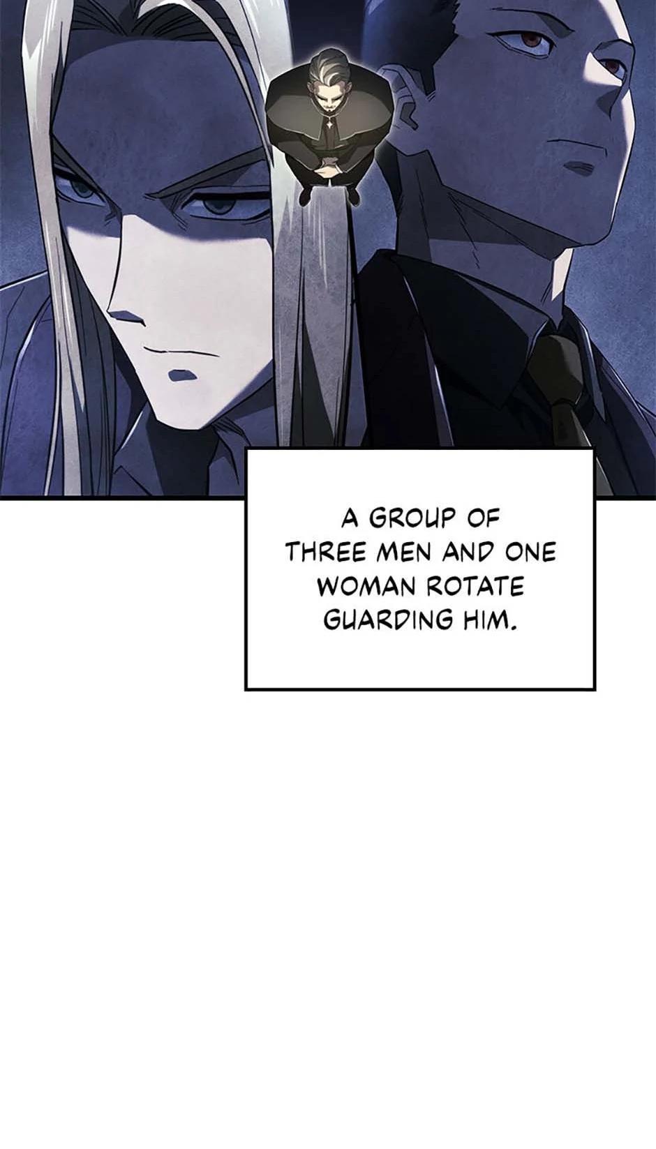 Read Revenge of the Iron-Blooded Sword Hound Manga Online