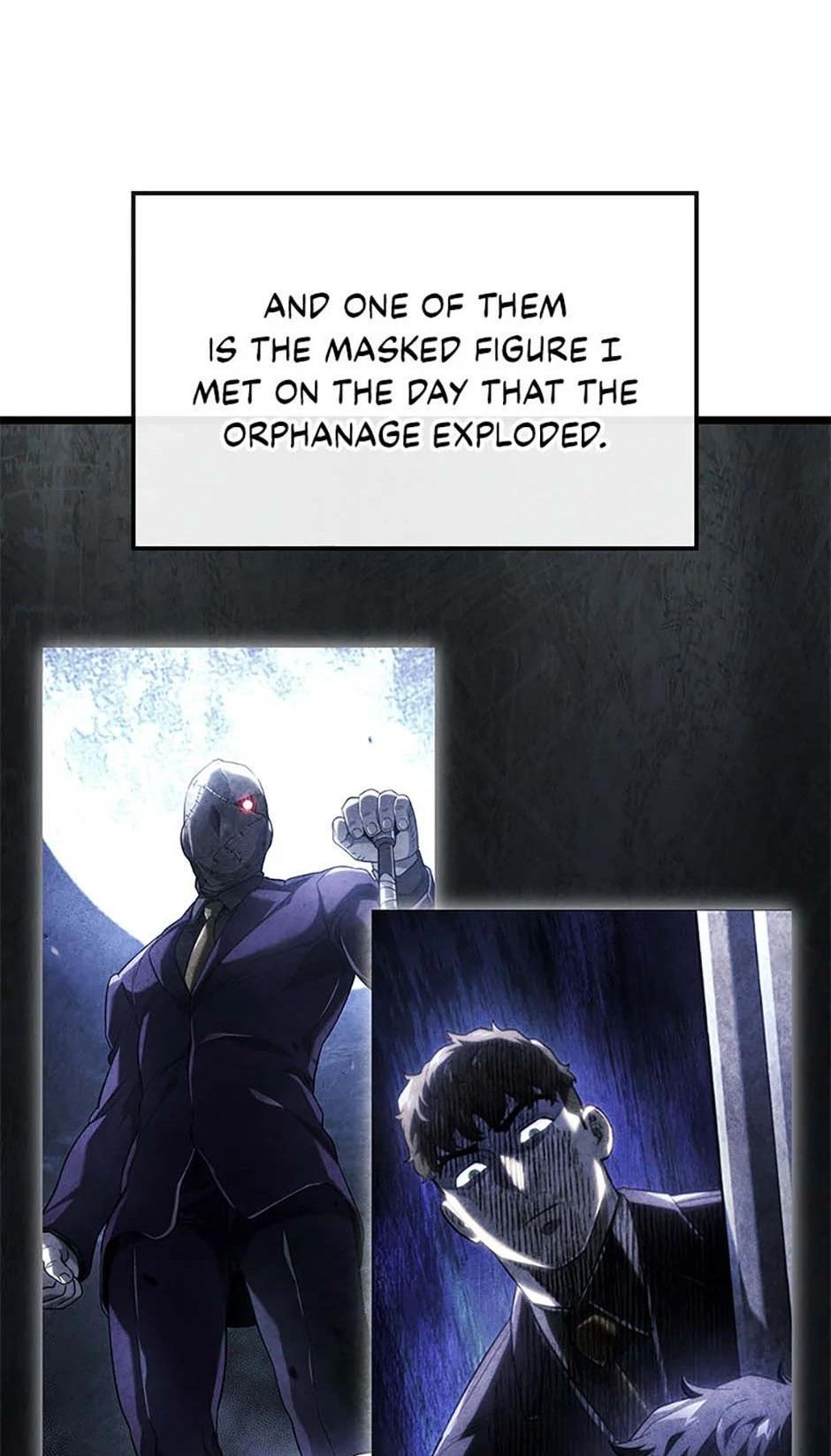 Read Revenge of the Iron-Blooded Sword Hound Manga Online