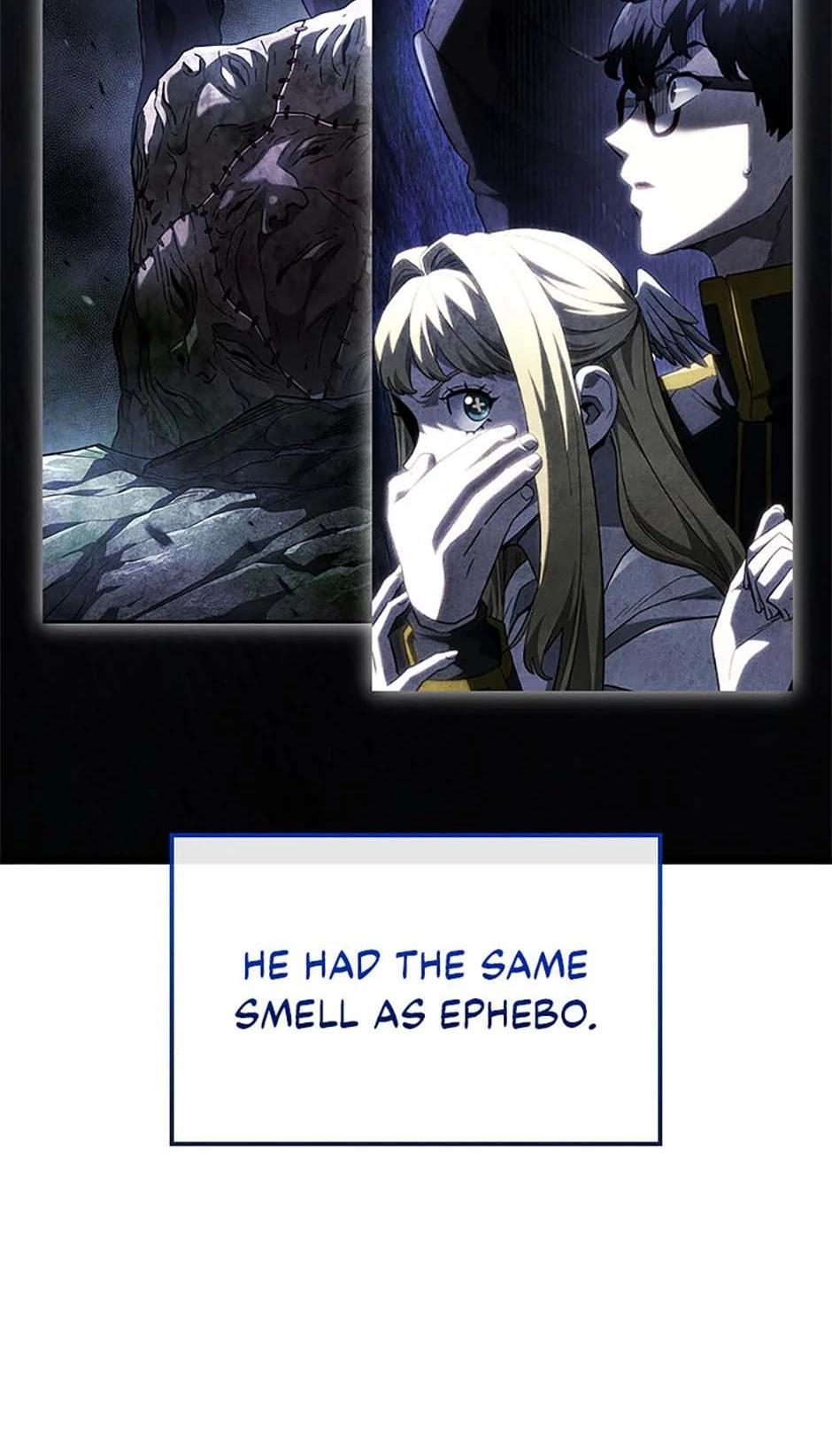 Read Revenge of the Iron-Blooded Sword Hound Manga Online