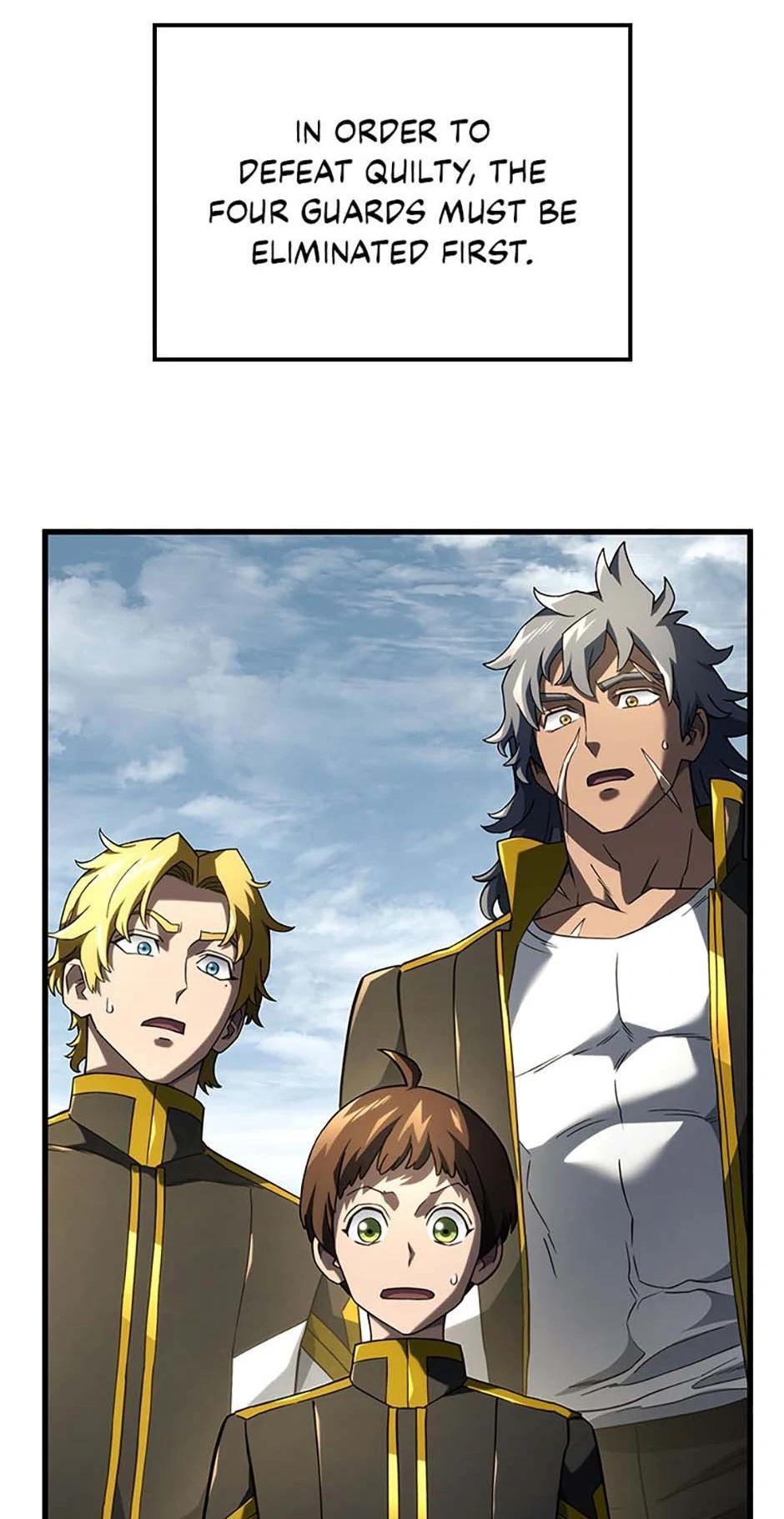 Read Revenge of the Iron-Blooded Sword Hound Manga Online