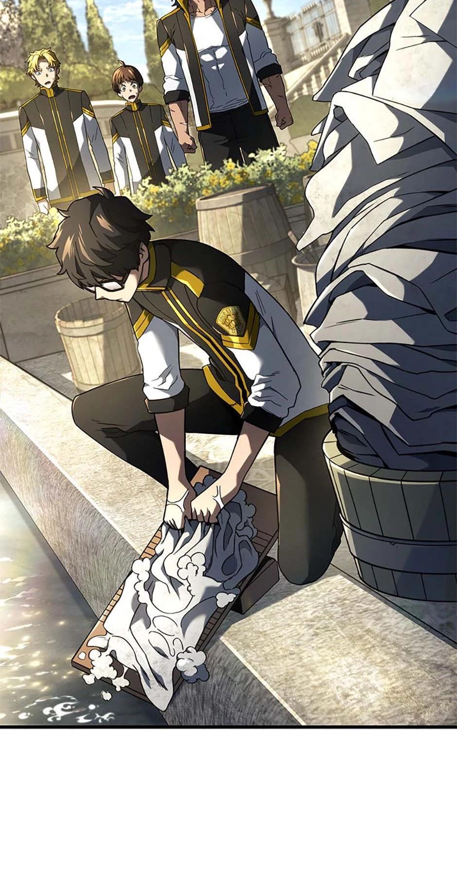 Read Revenge of the Iron-Blooded Sword Hound Manga Online