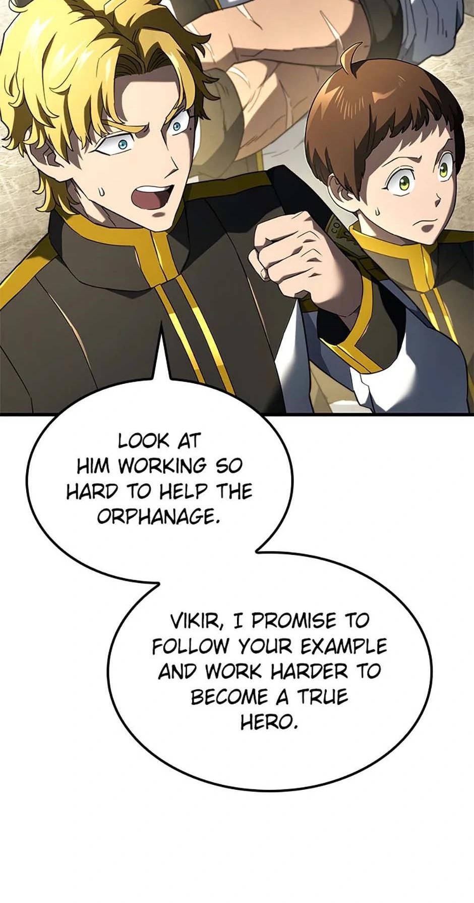 Read Revenge of the Iron-Blooded Sword Hound Manga Online