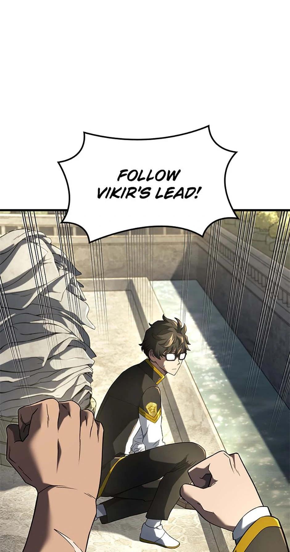 Read Revenge of the Iron-Blooded Sword Hound Manga Online