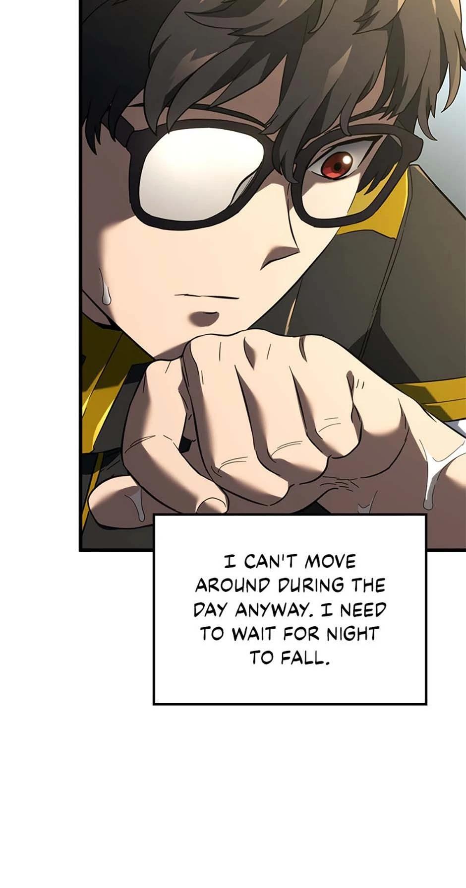 Read Revenge of the Iron-Blooded Sword Hound Manga Online