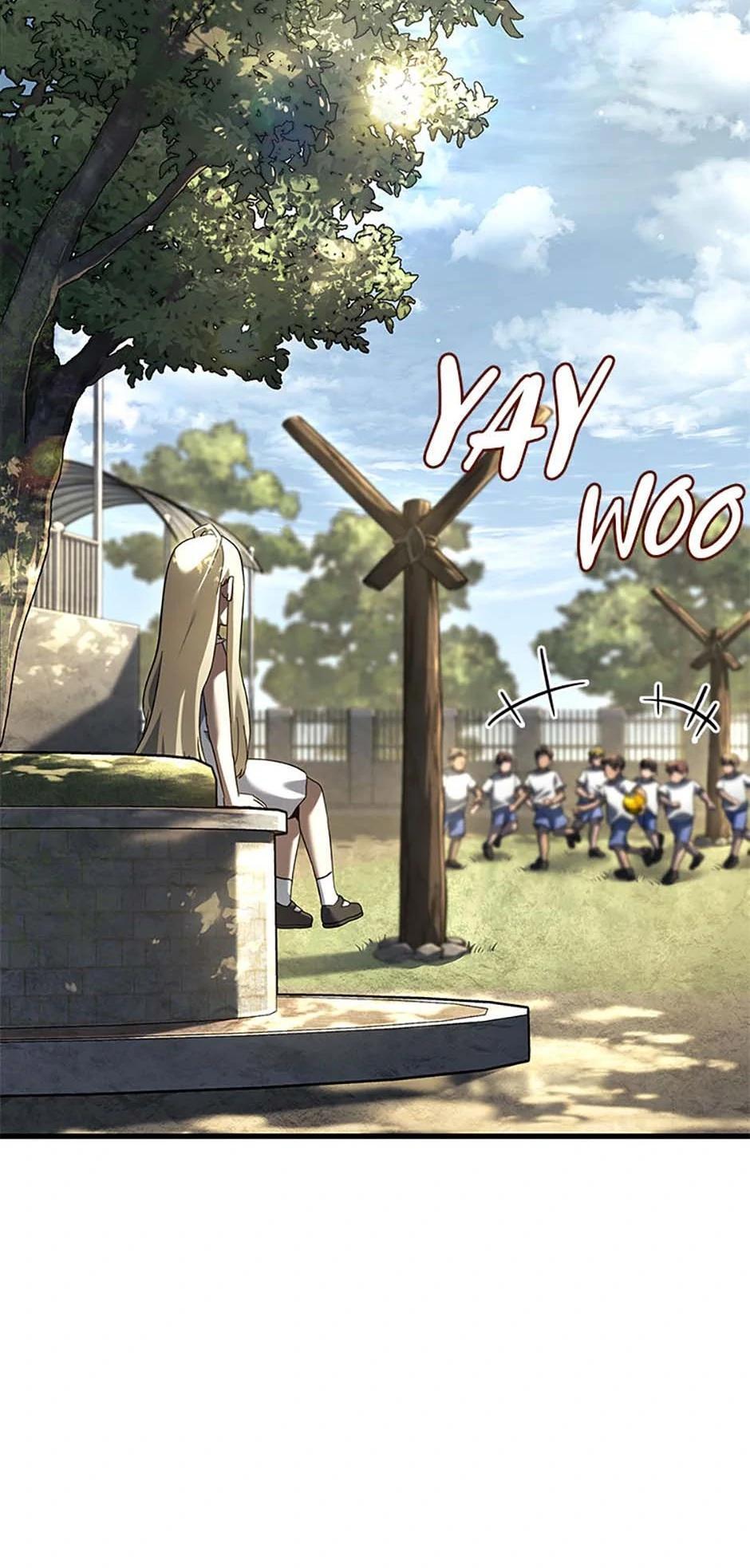 Read Revenge of the Iron-Blooded Sword Hound Manga Online