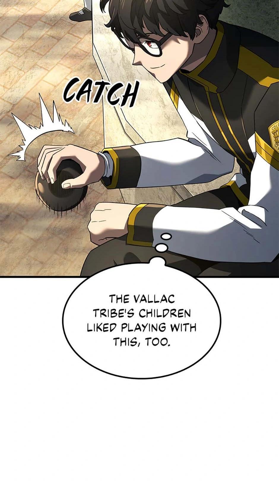 Read Revenge of the Iron-Blooded Sword Hound Manga Online