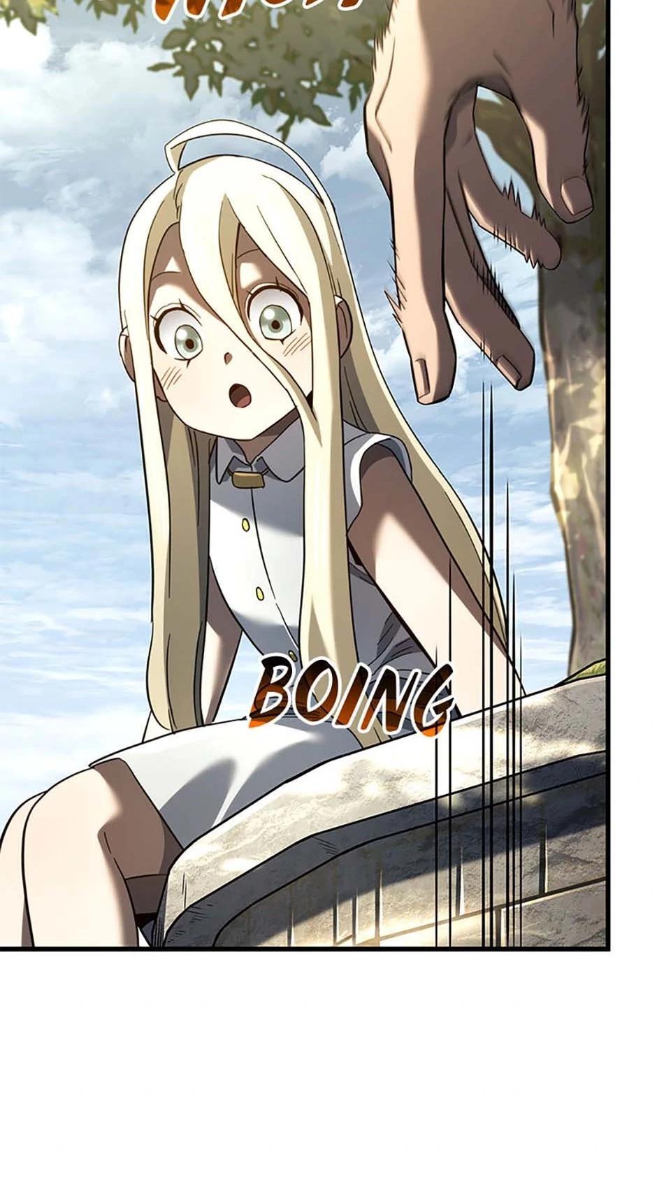 Read Revenge of the Iron-Blooded Sword Hound Manga Online