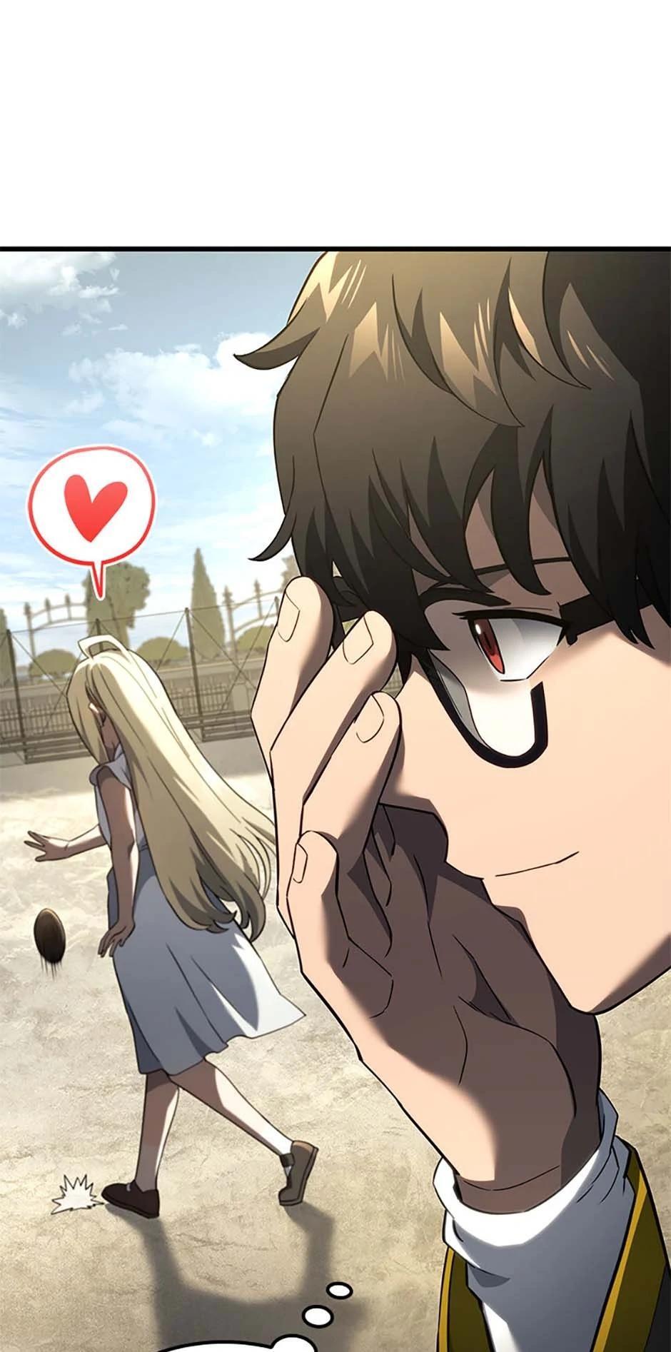 Read Revenge of the Iron-Blooded Sword Hound Manga Online