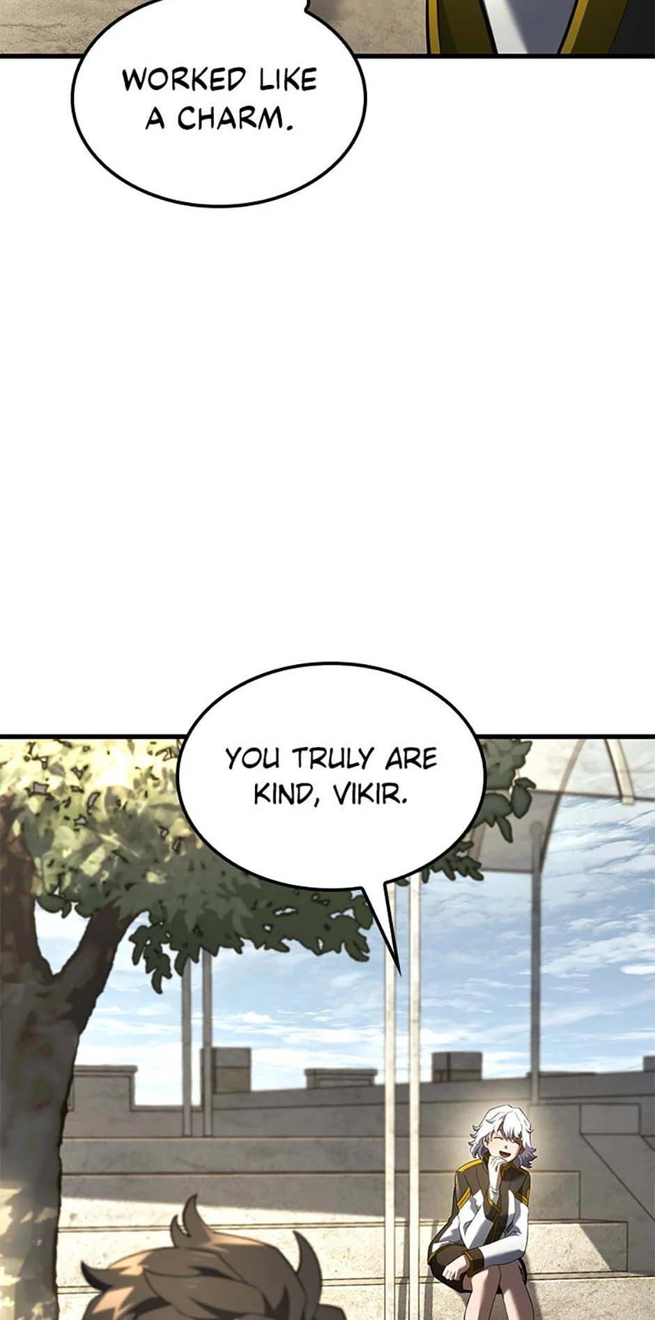 Read Revenge of the Iron-Blooded Sword Hound Manga Online