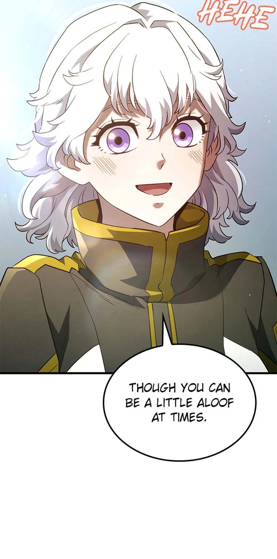 Read Revenge of the Iron-Blooded Sword Hound Manga Online