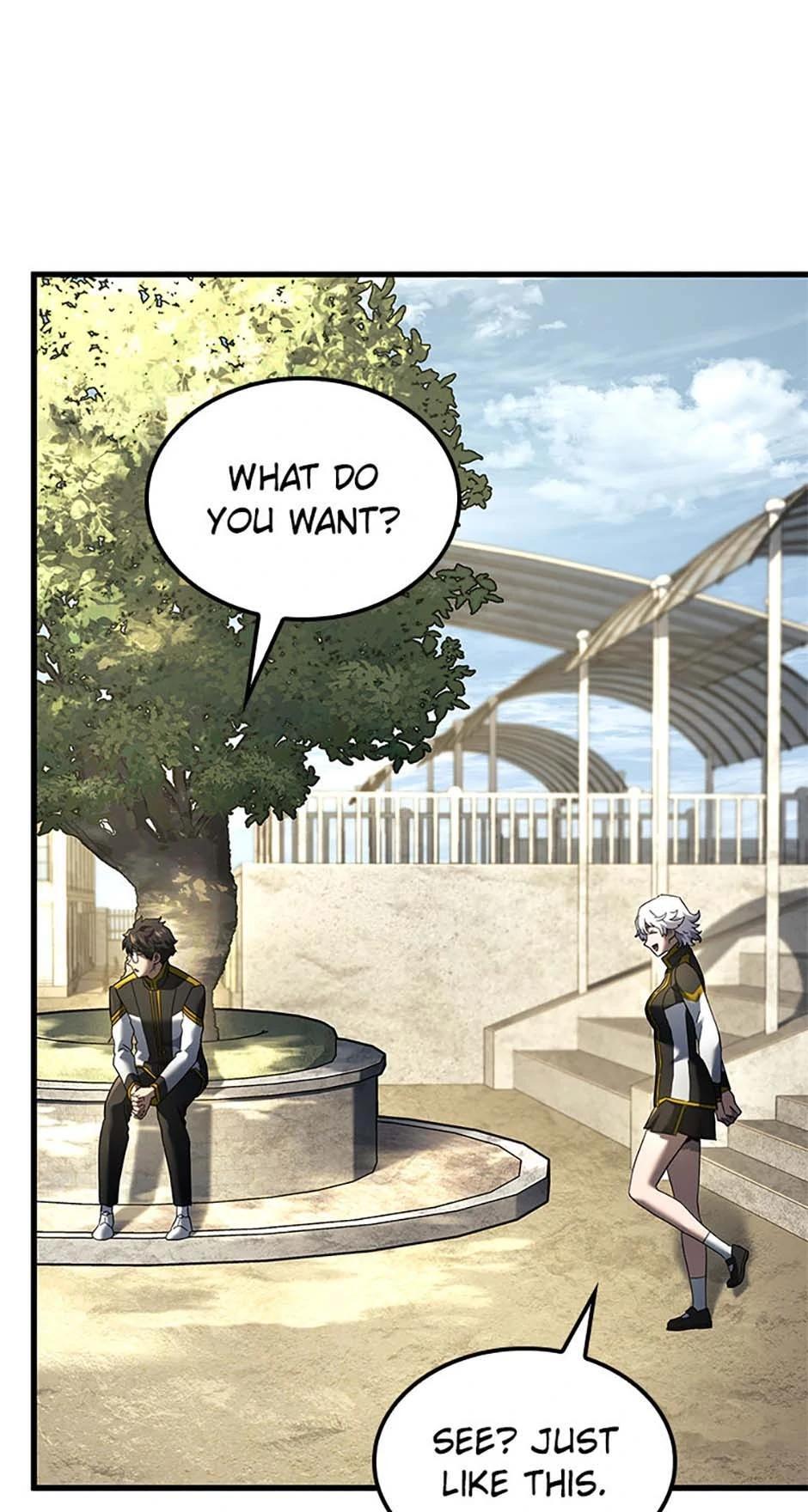 Read Revenge of the Iron-Blooded Sword Hound Manga Online