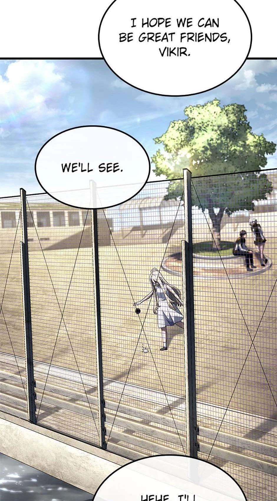 Read Revenge of the Iron-Blooded Sword Hound Manga Online