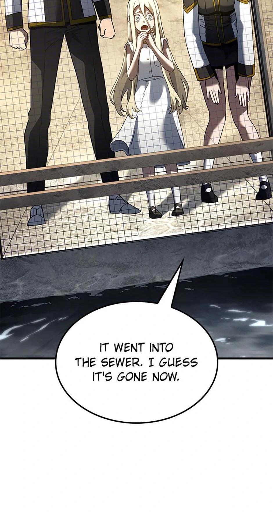 Read Revenge of the Iron-Blooded Sword Hound Manga Online