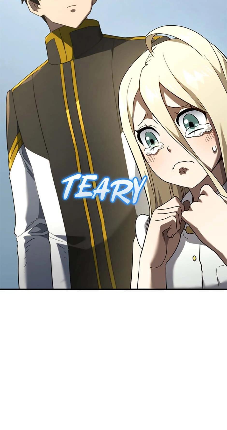 Read Revenge of the Iron-Blooded Sword Hound Manga Online
