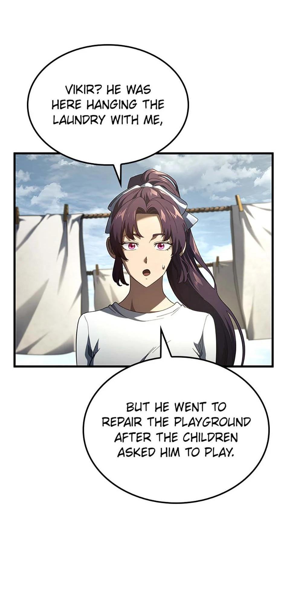 Read Revenge of the Iron-Blooded Sword Hound Manga Online